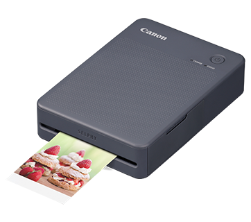 Mobile Printers - SELPHY QX20 bundle with Consumable XC-20L + XS